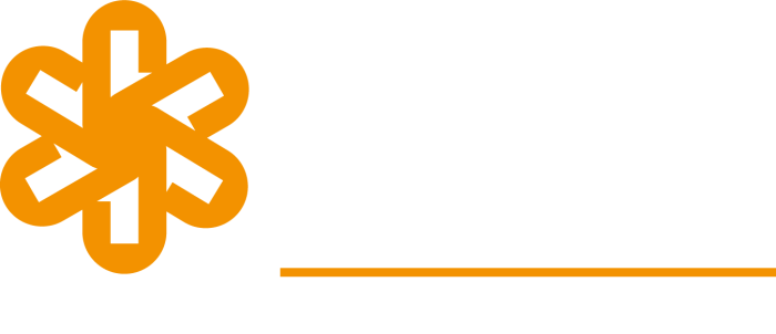 Logotipo SYNTCO Negativo